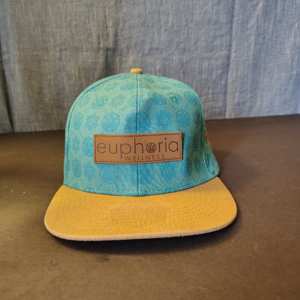 Grassroots Hat Cap Snap Back‎ Ball Adjustable Limitied Edition California